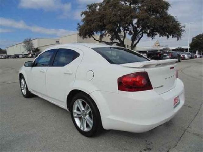 2011 dodge avenger heat in austin, tx