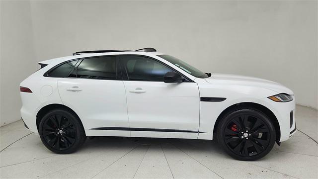 2024 jaguar f-pace r-dynamic s p400 awd automatic