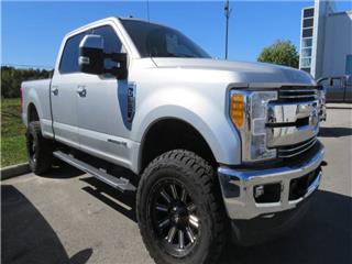 2017 Ford F-350 lariat