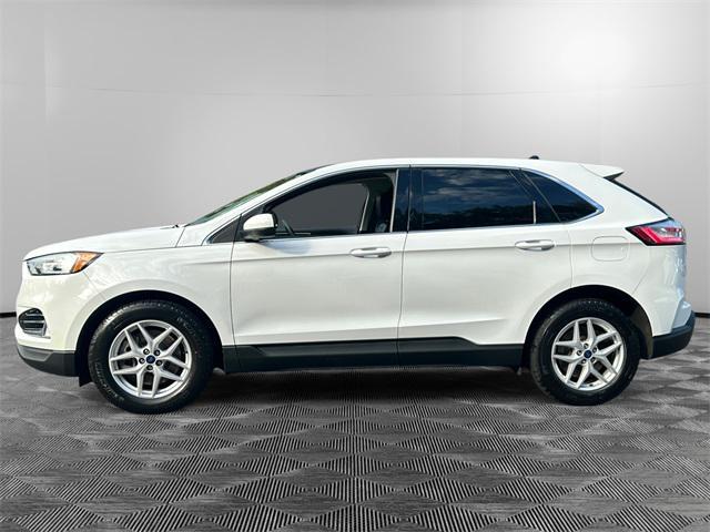 2021 ford edge sel