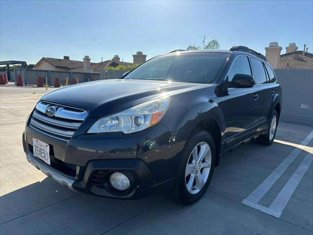 2014 subaru outback 2.5i premium