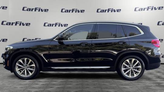 2019 BMW X3