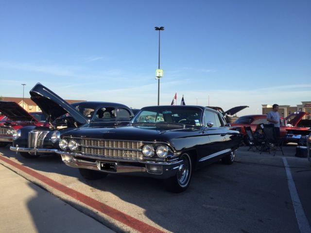 1962 cadillac series 62