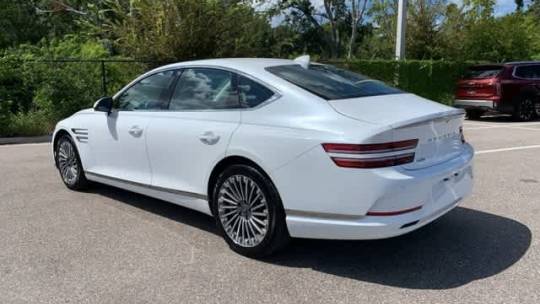 2023 Genesis G80