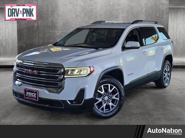 2020 gmc acadia fwd slt