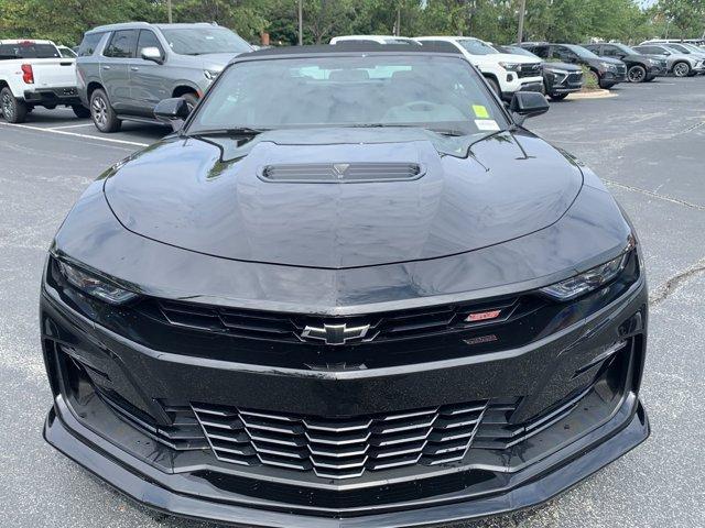 2023 chevrolet camaro 1ss