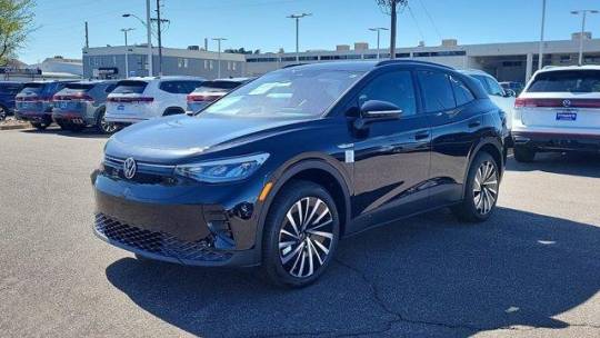 2024 Volkswagen ID.4