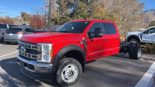 2024 Ford F-550