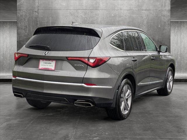 2022 acura mdx base