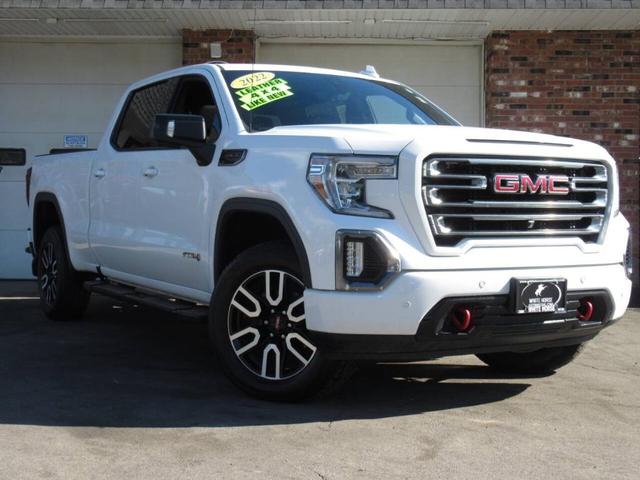 2020 gmc sierra 1500 at4