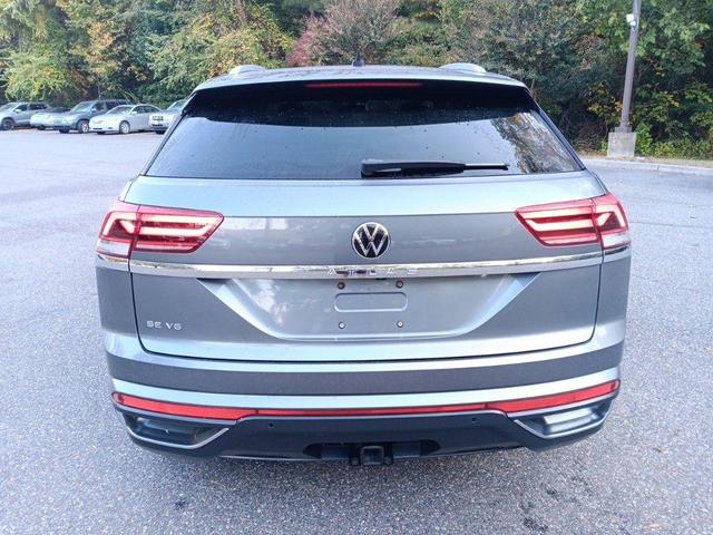 2020 volkswagen atlas cross sport 3.6l v6 se w/technology