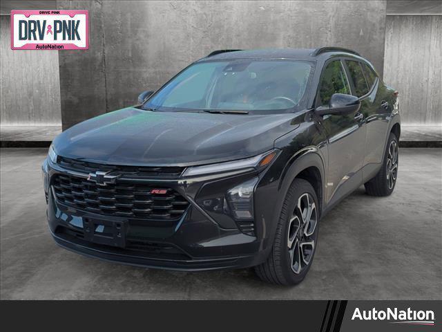 2024 chevrolet trax fwd 2rs