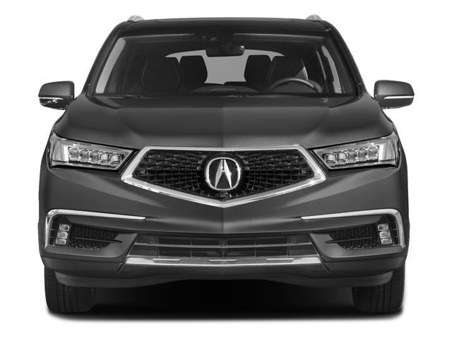 2018 acura mdx 3.5l w/advance package
