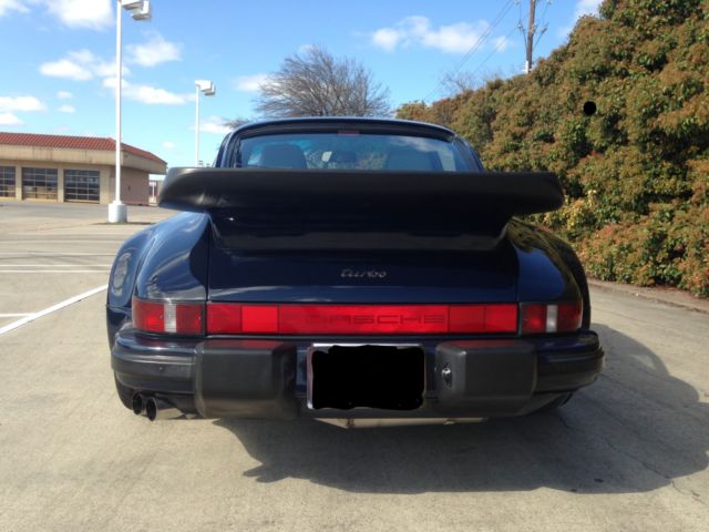 beautiful 1988 930 turbo