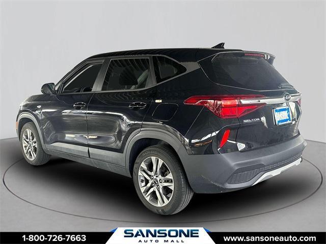 2021 kia seltos lx