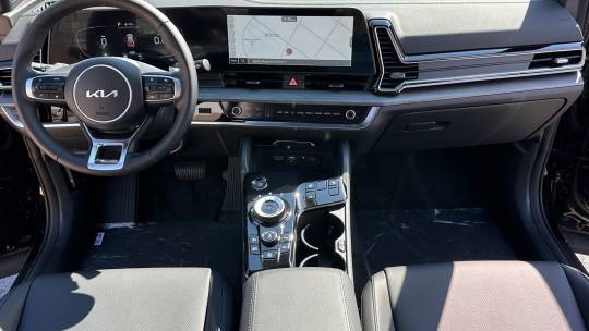 2024 Kia Sportage (China)