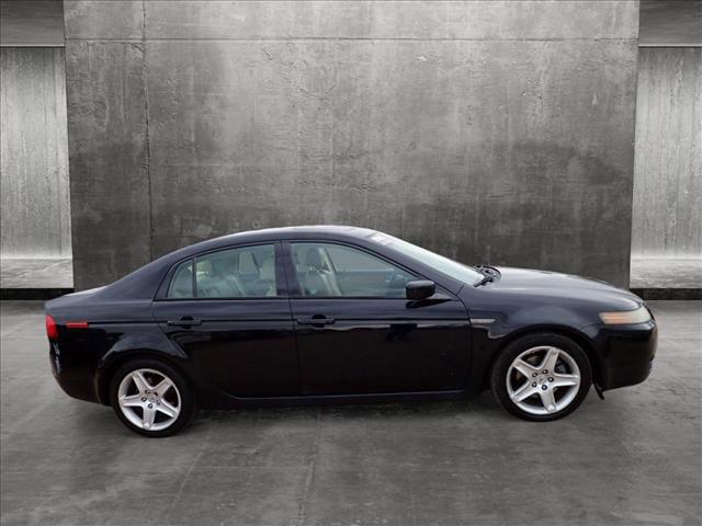 2006 acura tl base