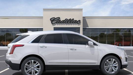 2025 Cadillac XT5