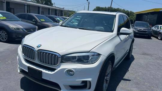 2016 BMW X5