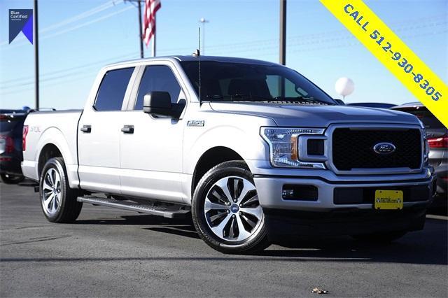 2020 ford f-150 xl