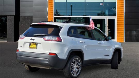 2023 Jeep Cherokee