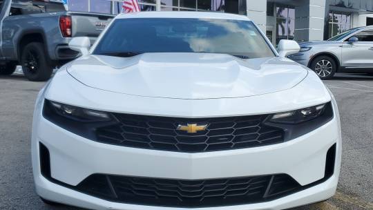 2023 Chevrolet Camaro