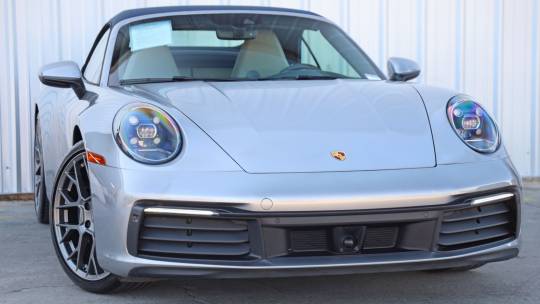 2020 Porsche 911