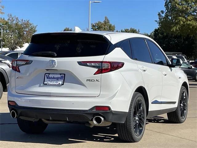2021 acura rdx a-spec