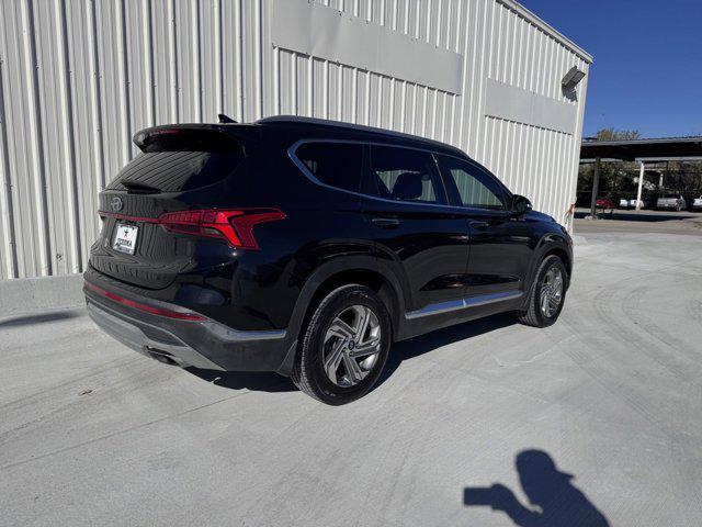 2021 hyundai santa fe sel