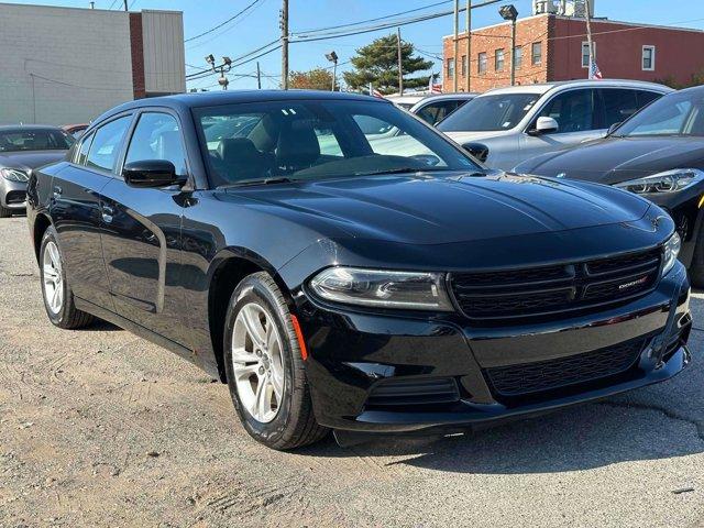 2022 dodge charger sxt