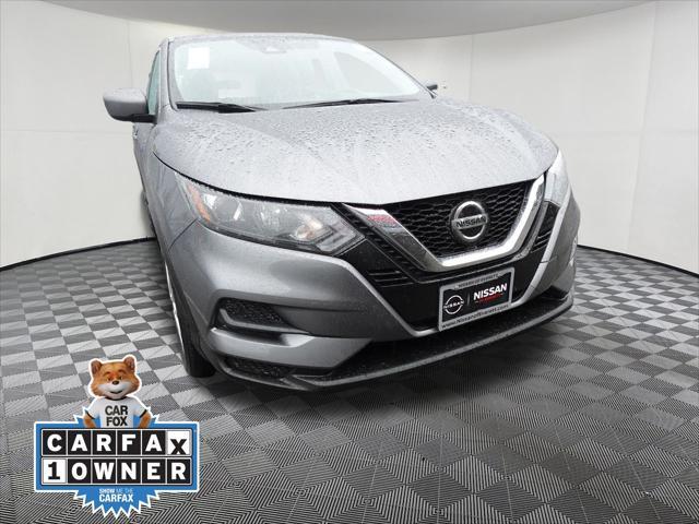 2021 nissan rogue sport s