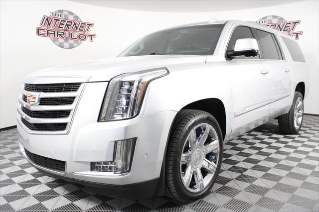 2020 cadillac escalade esv sport