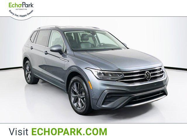 2023 volkswagen tiguan 2.0t se