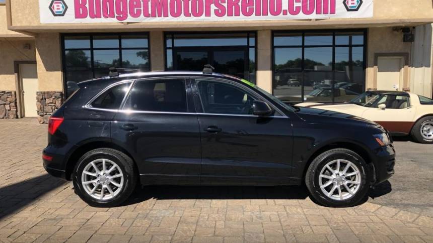 2012 audi q5 2.0t quattro premium plus
