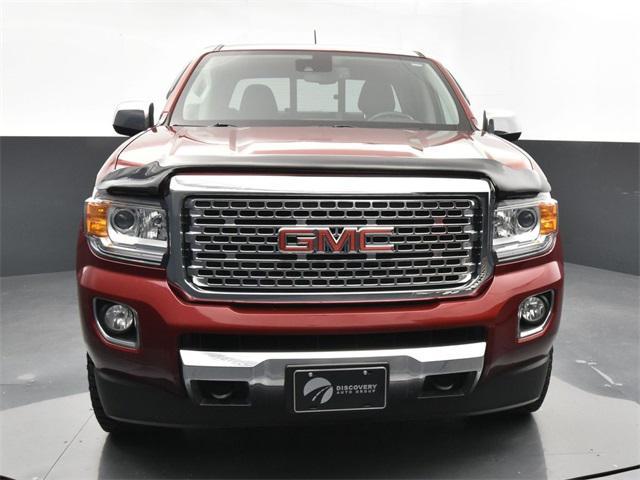 2019 gmc canyon denali