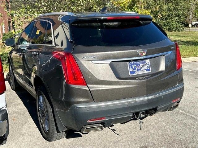 2019 cadillac xt5 base
