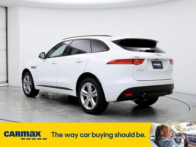 2019 jaguar f-pace 30t r-sport