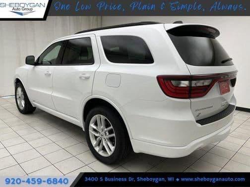2023 dodge durango gt 4dr all-wheel drive in sheboygan, wisconsin