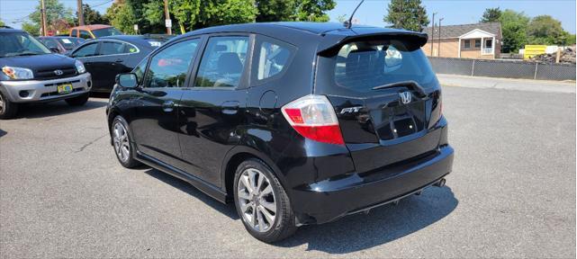 2013 honda fit sport