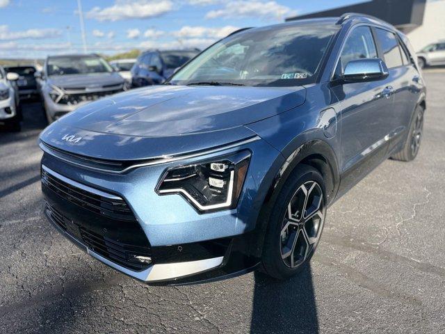 2024 kia niro plug-in hybrid ex