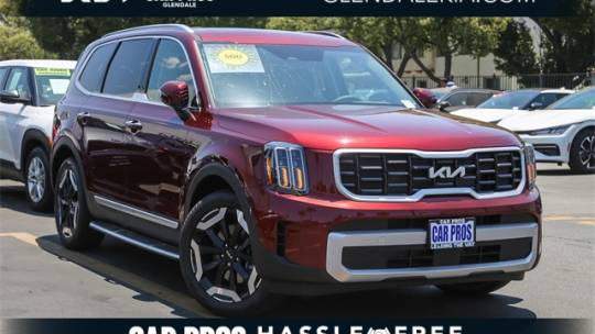 2024 Kia Telluride