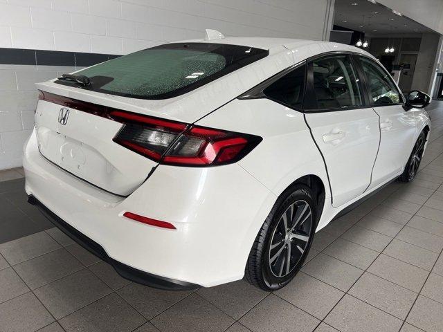 2022 honda civic lx