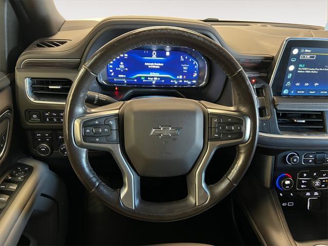2022 chevrolet tahoe 4wd z71