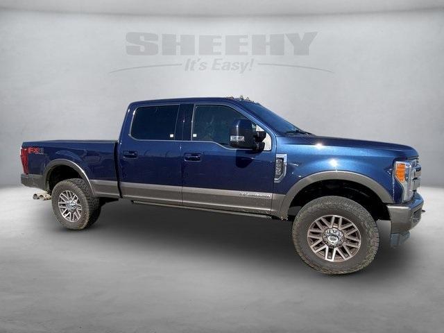 2019 ford f-250 king ranch