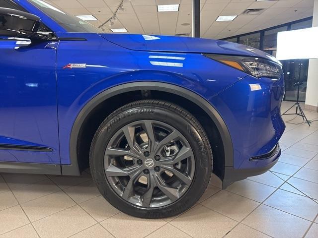 2024 acura mdx a-spec