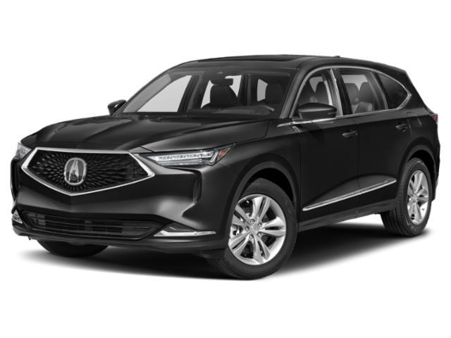 2023 acura mdx standard