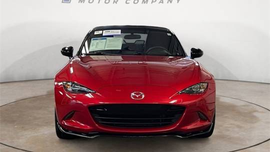2016 mazda mx-5 miata club