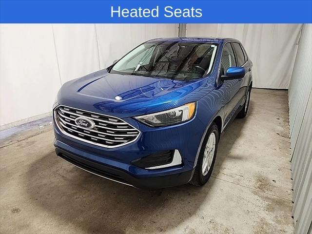 2022 ford edge sel