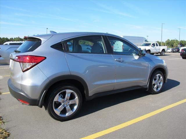 2021 honda hr-v lx