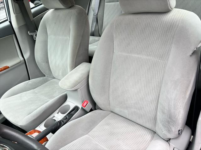 2009 toyota corolla s